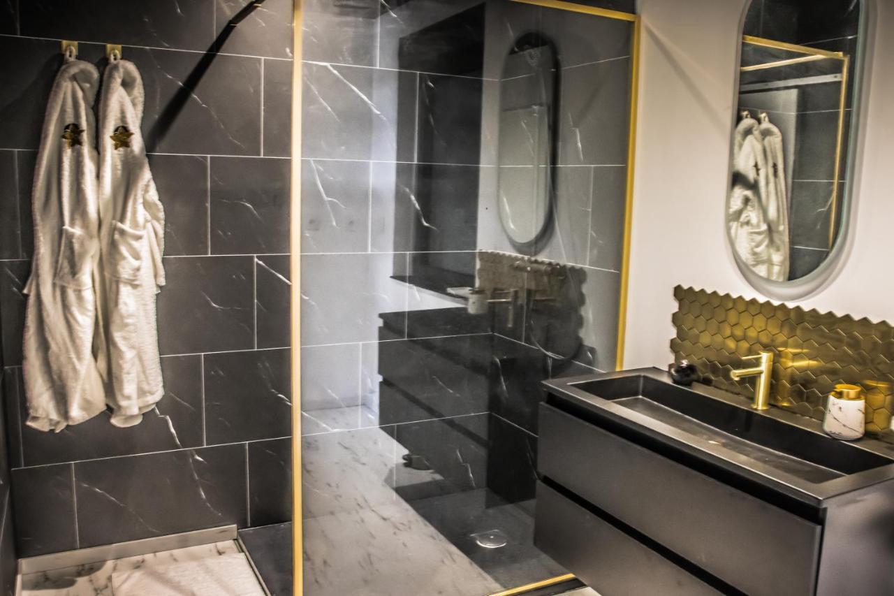 Loveroom Very Good Trip Chambre Avec Jacuzzi Privatif Staple Exteriör bild
